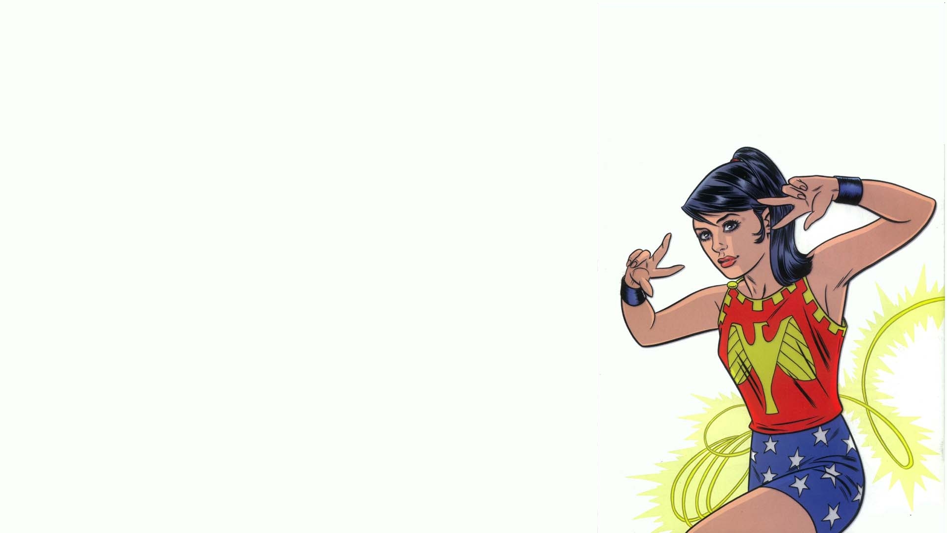 Wonder Woman Full HD Wallpaper and Background Image | 1920x1080 | ID:465357