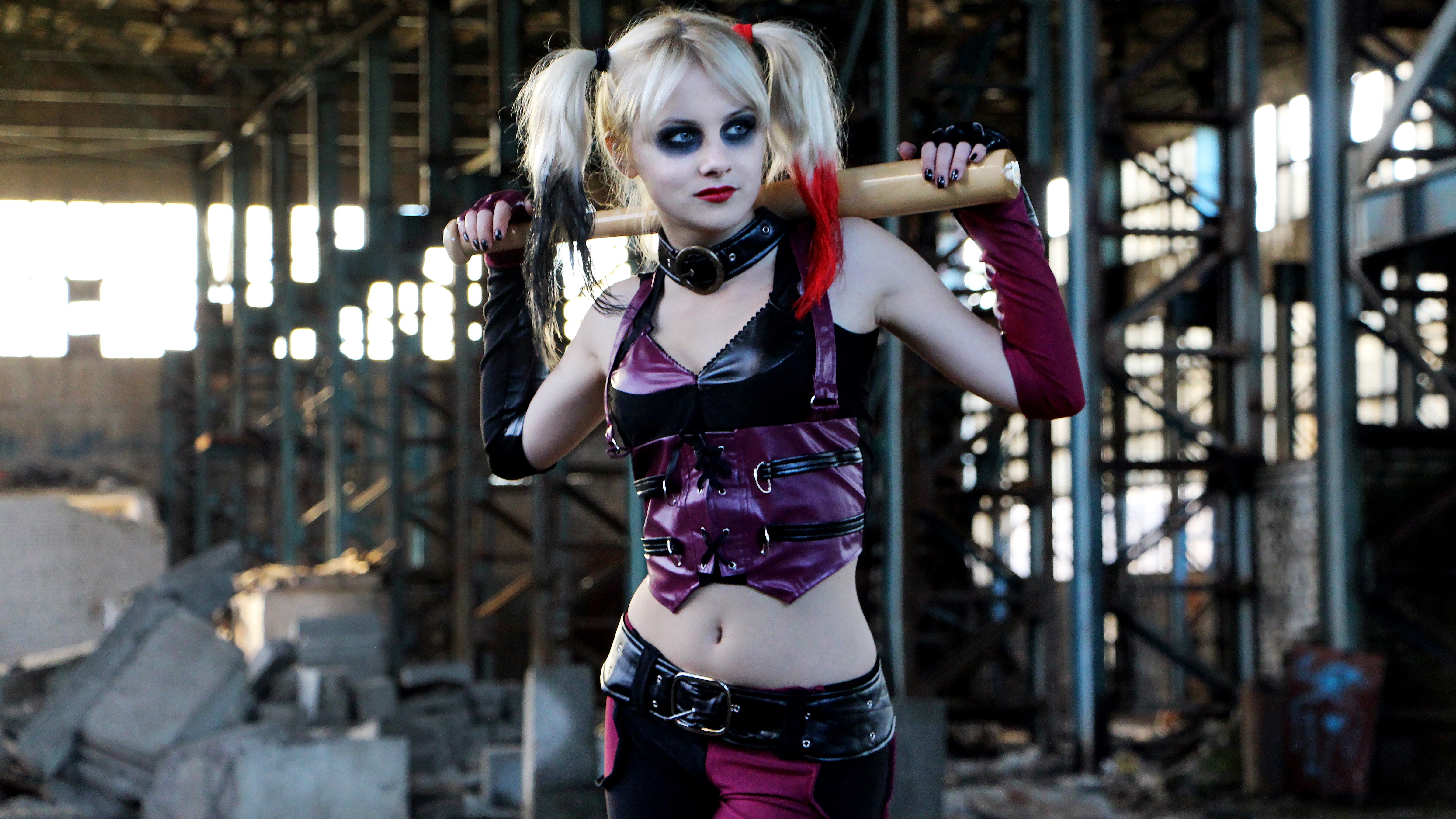 Harley Quinn by SvetaFrost