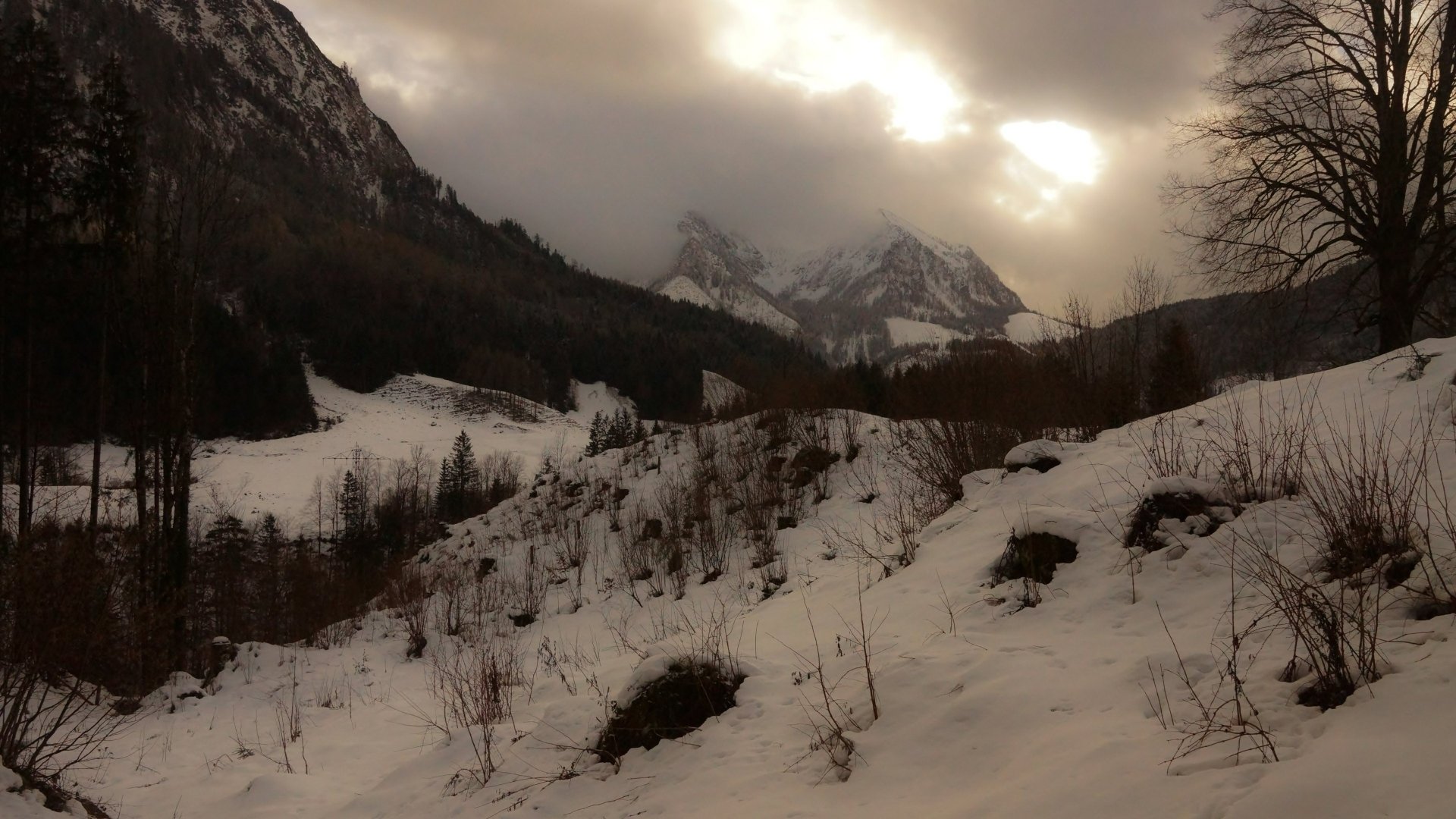 Mountain 4k Ultra HD Wallpaper | Background Image | 3840x2160 | ID