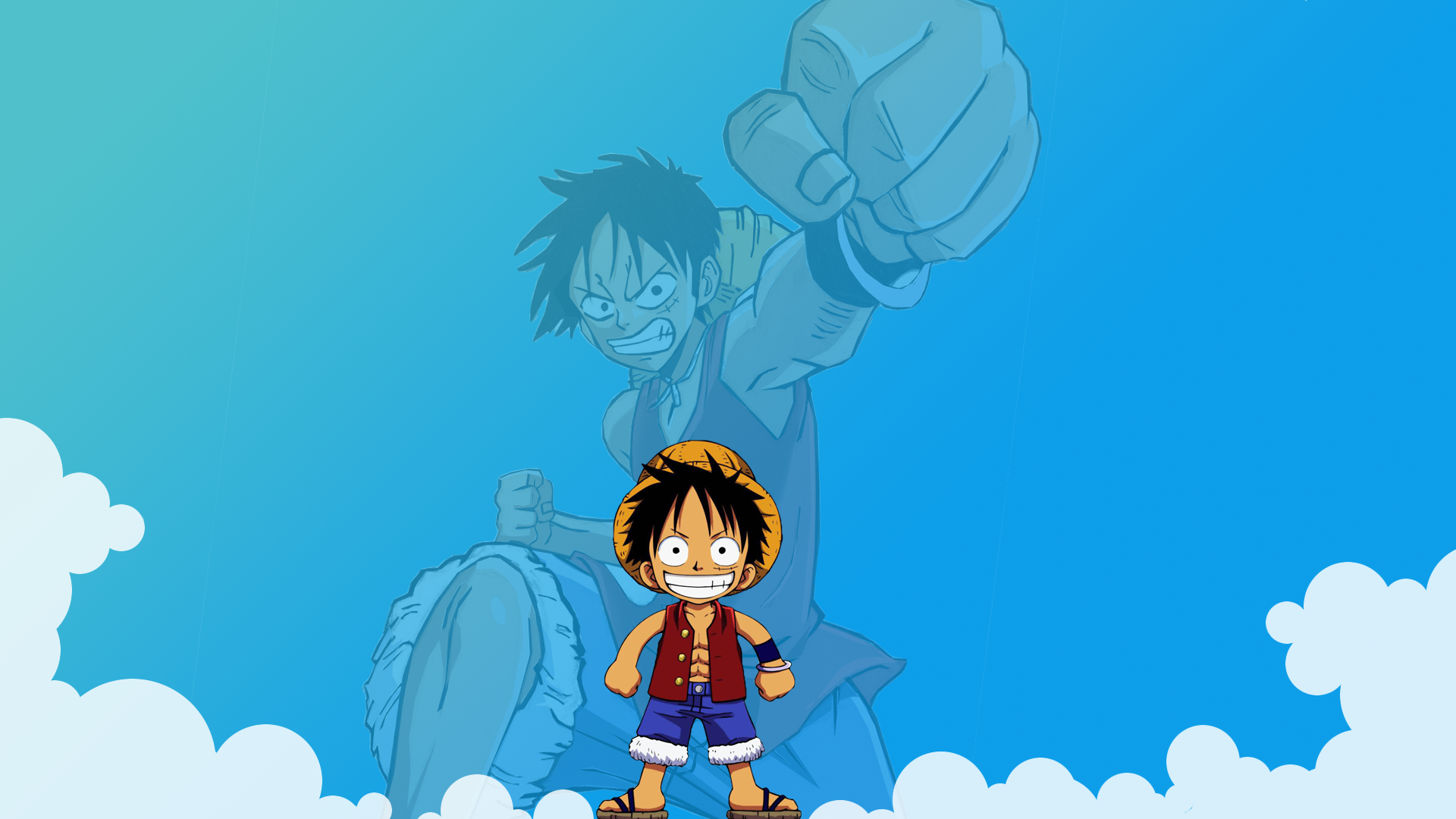 793 Monkey D Luffy Hd Wallpapers Background Images