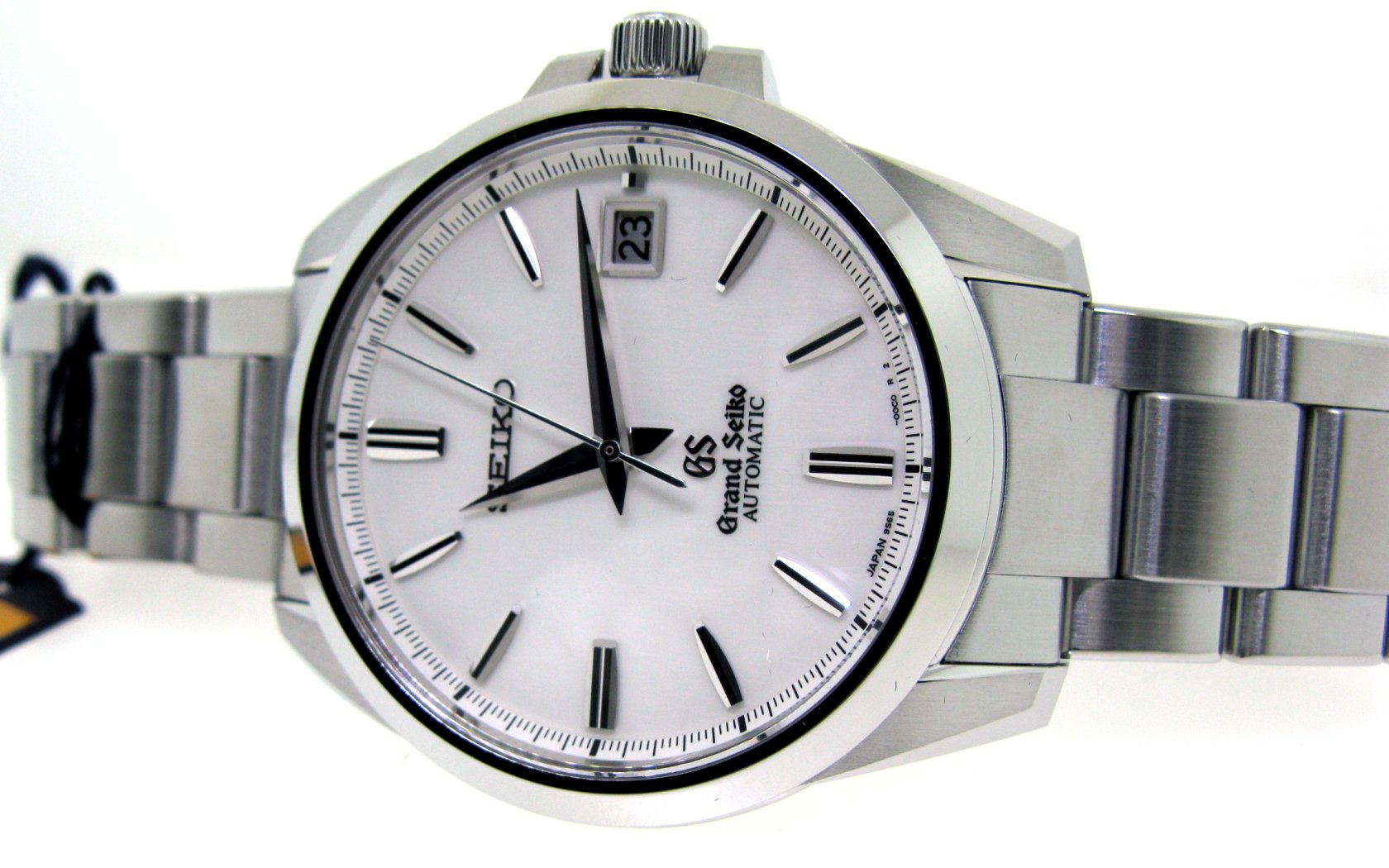 Download Seiko Man Made Watch Wallpaper