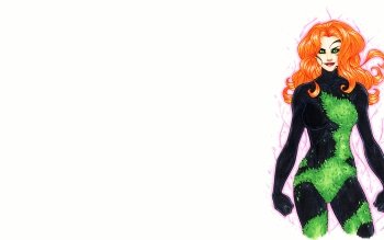 Poison Ivy Full HD Wallpaper and Background | 1920x1080 | ID:514389