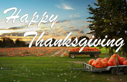 holiday Thanksgiving HD Desktop Wallpaper | Background Image