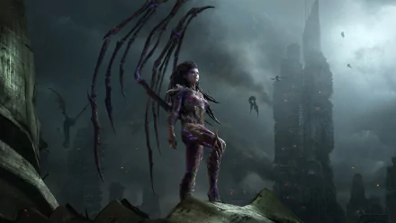  Kerrigan