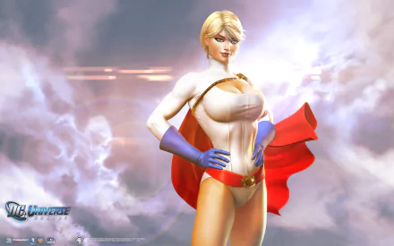  Power Girl