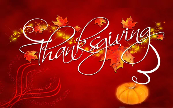 holiday Thanksgiving HD Desktop Wallpaper | Background Image