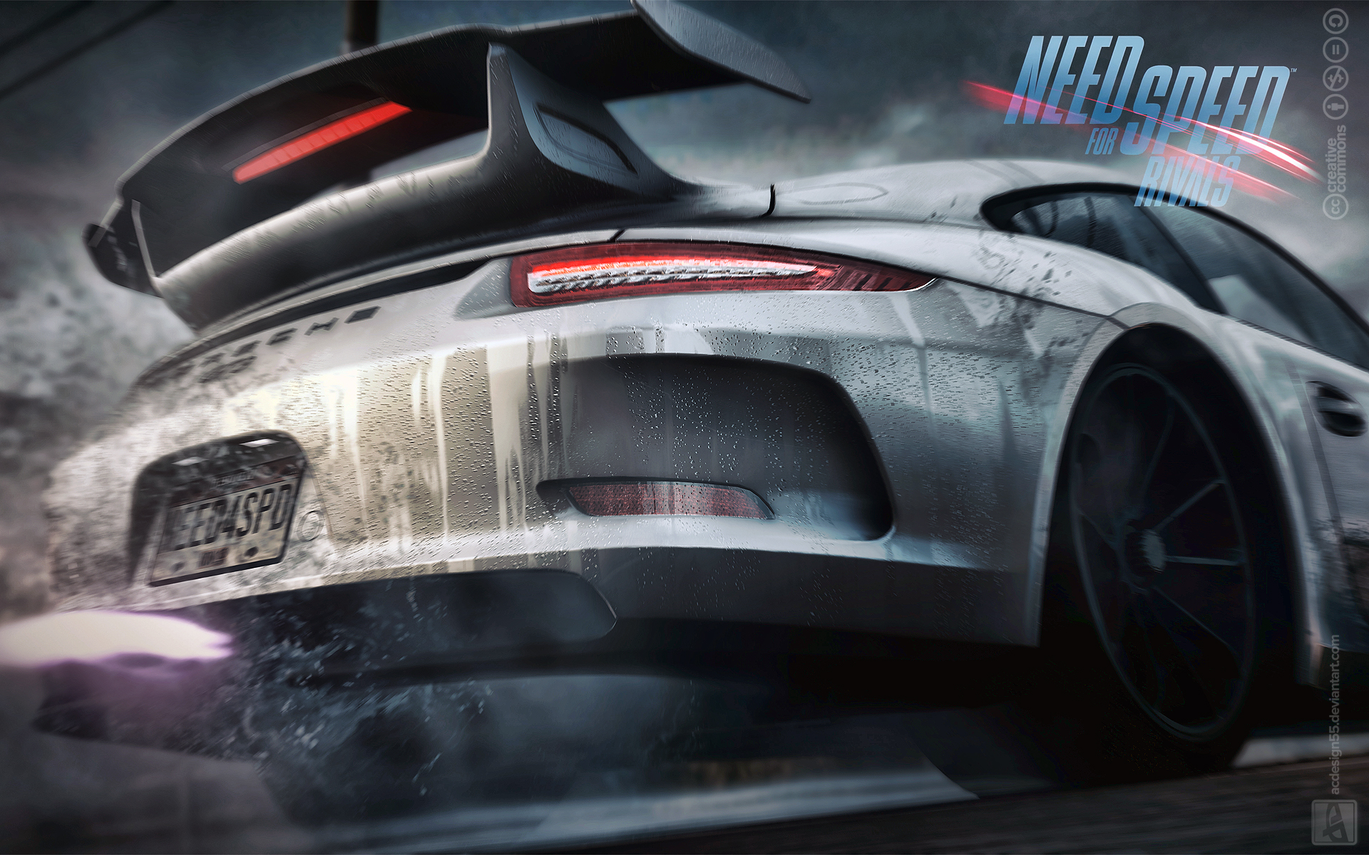 Need for Speed: Rivals by AcerSense on DeviantArt