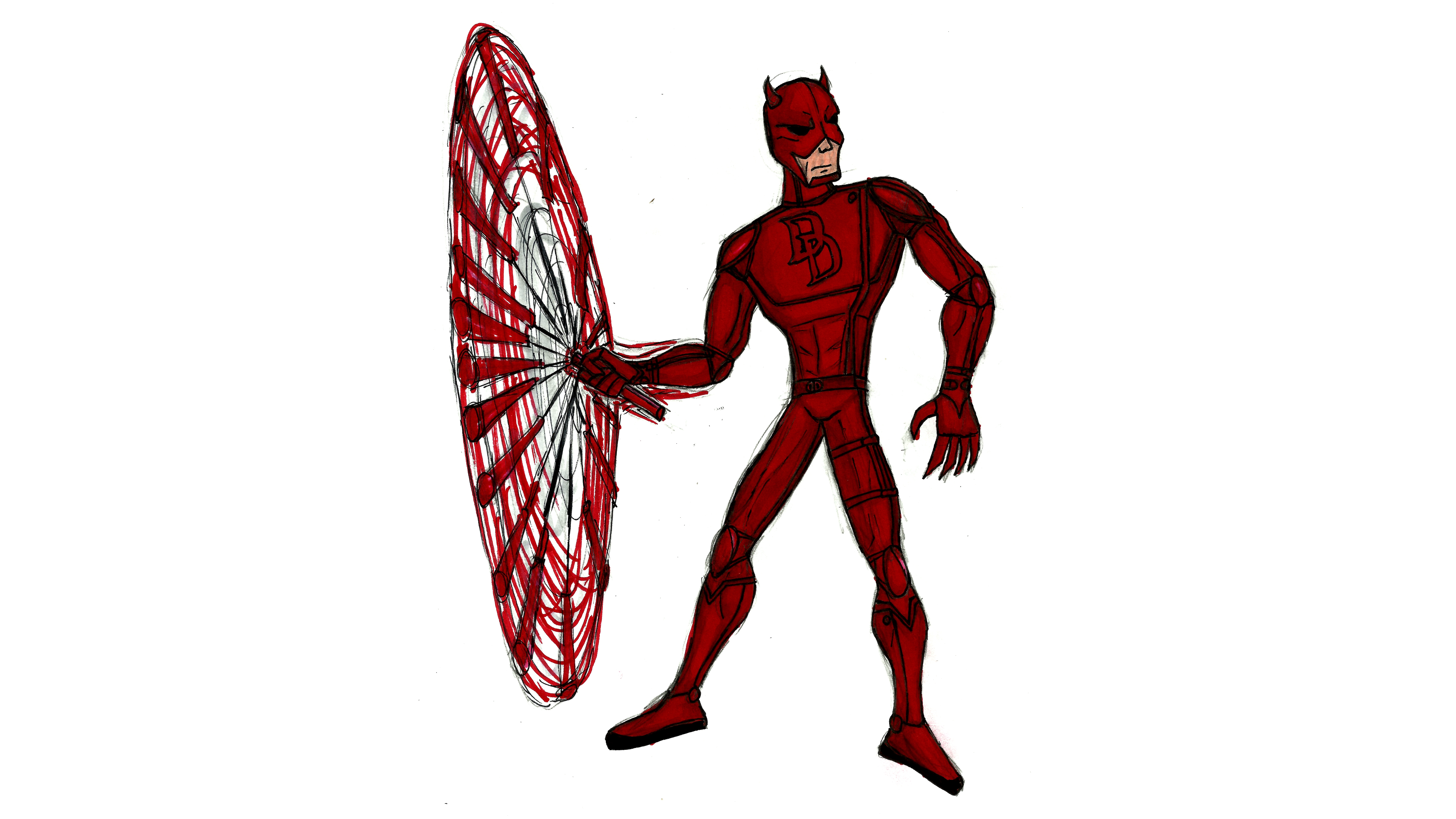 Comics Daredevil HD Wallpaper | Background Image