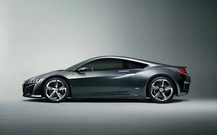 Acura vehicle Acura NSX HD Desktop Wallpaper | Background Image