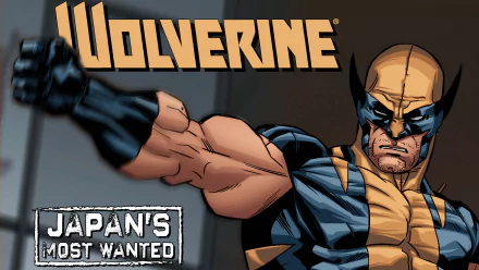 Wolverine Comic wolverine: japan's most wanted HD Desktop Wallpaper | Background Image