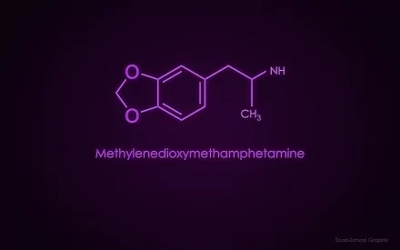 technology molecule HD Desktop Wallpaper | Background Image