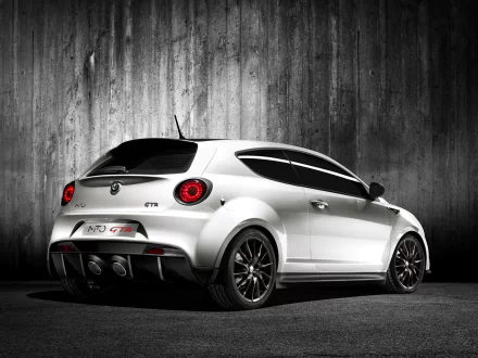 Alfa Romeo vehicle Alfa Romeo MiTo GTA HD Desktop Wallpaper | Background Image