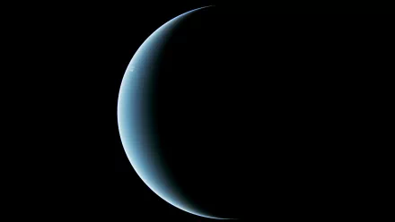 neptune Sci Fi HD Desktop Wallpaper | Background Image