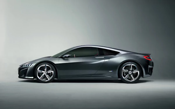 Acura vehicle Acura NSX HD Desktop Wallpaper | Background Image