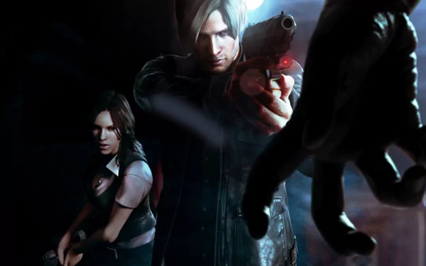 video game resident evil 6 HD Desktop Wallpaper | Background Image