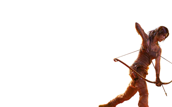 Lara Croft video game Tomb Raider HD Desktop Wallpaper | Background Image