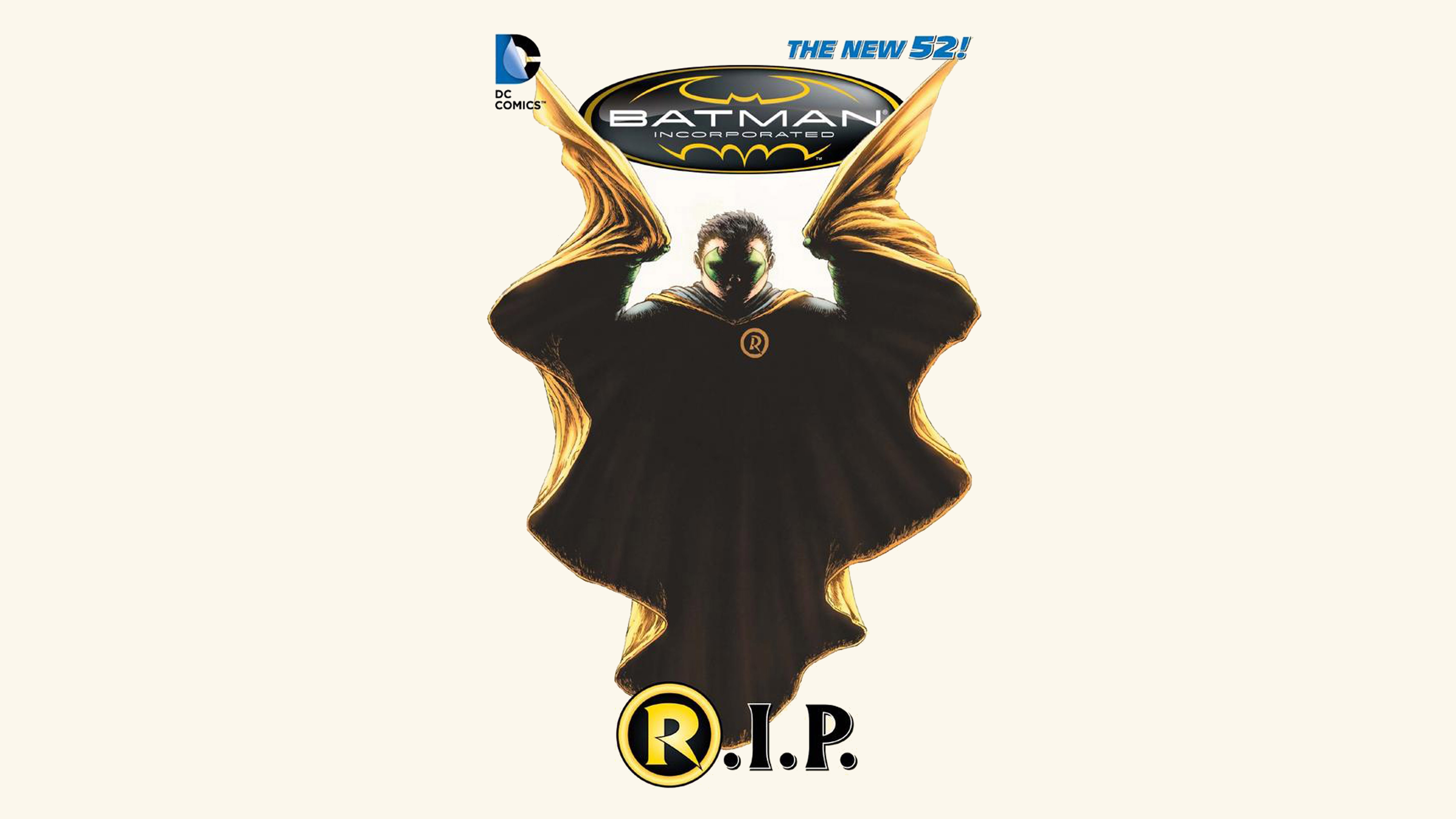 Comics Batman Incorporated HD Wallpaper | Background Image