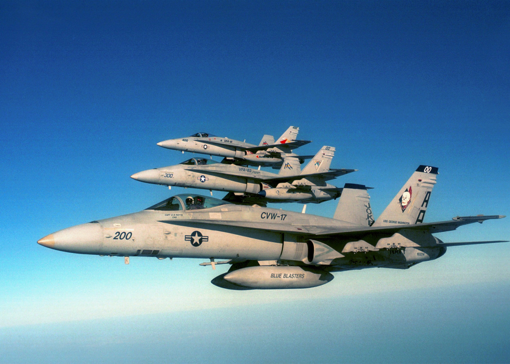 F 18 Hornet Wallpaper