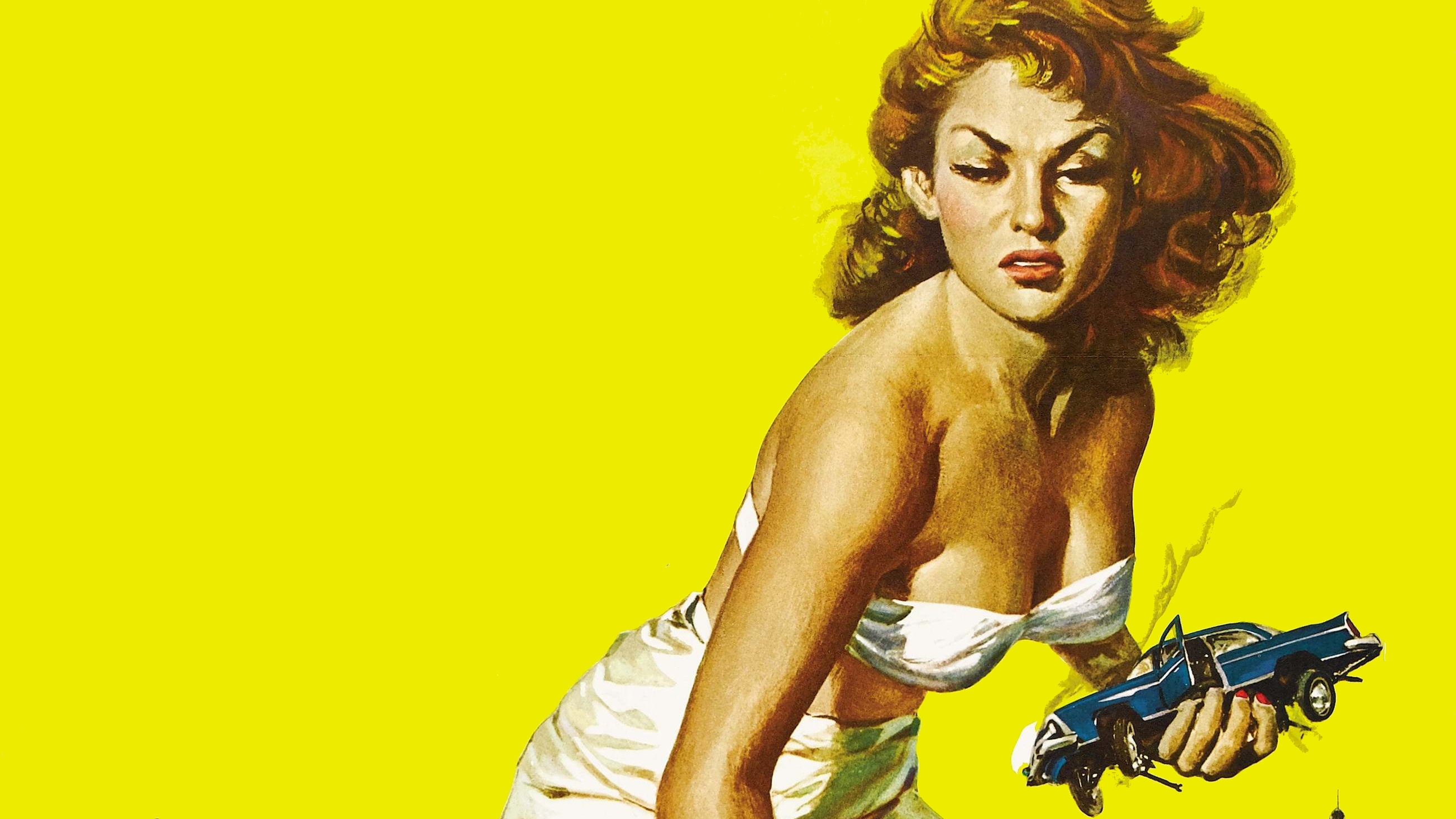 Movie Attack of the 50 Foot Woman HD Wallpaper | Background Image