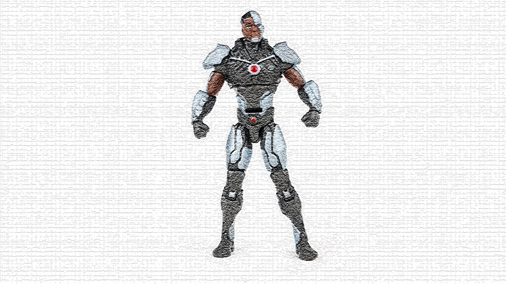 Comics Cyborg HD Wallpaper | Background Image