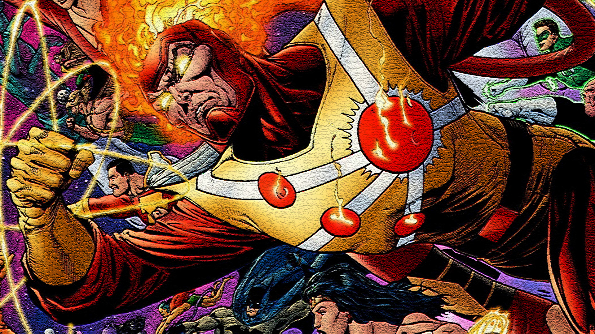 Comics Firestorm HD Wallpaper | Background Image