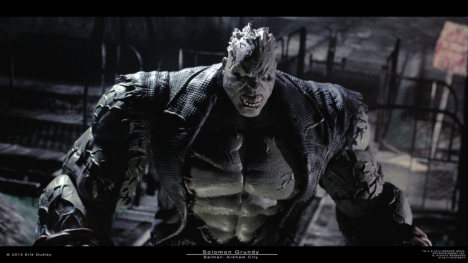 Solomon Grundy