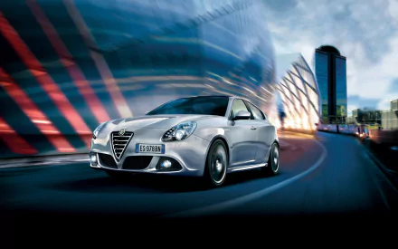 Alfa Romeo vehicle alfa romeo giulietta HD Desktop Wallpaper | Background Image