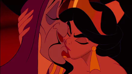 Jafar Princess Jasmine movie Aladdin (1992) HD Desktop Wallpaper | Background Image