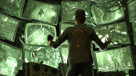  Riddler