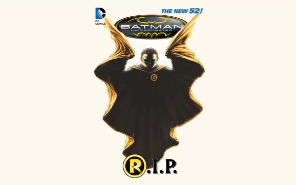 Robin (DC Comics) Batman Comic Batman Incorporated HD Desktop Wallpaper | Background Image