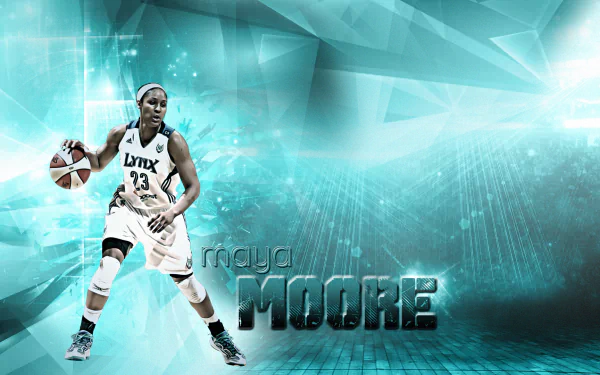 maya moore Sports HD Desktop Wallpaper | Background Image