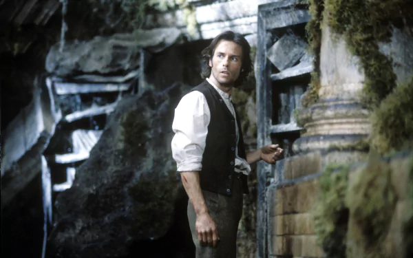 the time machine movie The Time Machine (2002) HD Desktop Wallpaper | Background Image