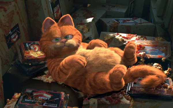 movie Garfield HD Desktop Wallpaper | Background Image