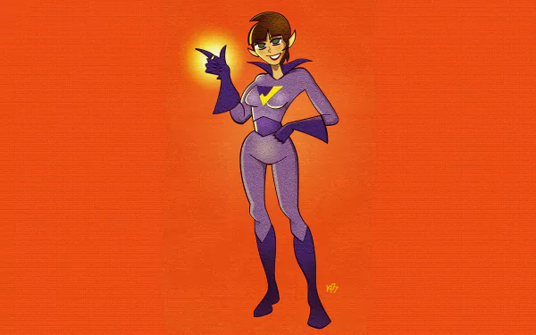 Comic wonder twins HD Desktop Wallpaper | Background Image