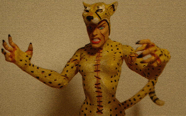 Cheetah (DC Comics) Comic cheetah HD Desktop Wallpaper | Background Image
