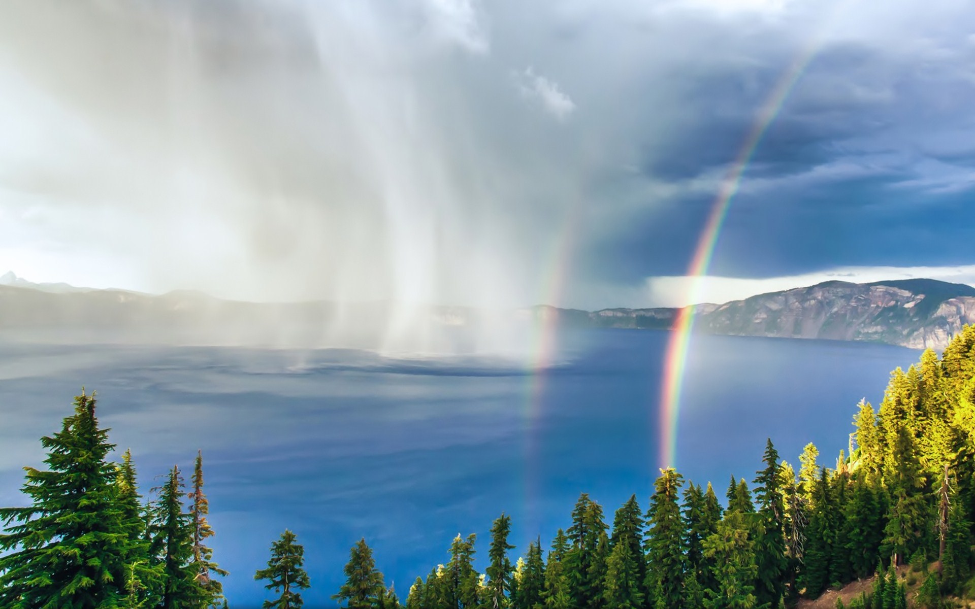  Rainbow  HD Wallpaper  Background Image 1920x1200 ID 