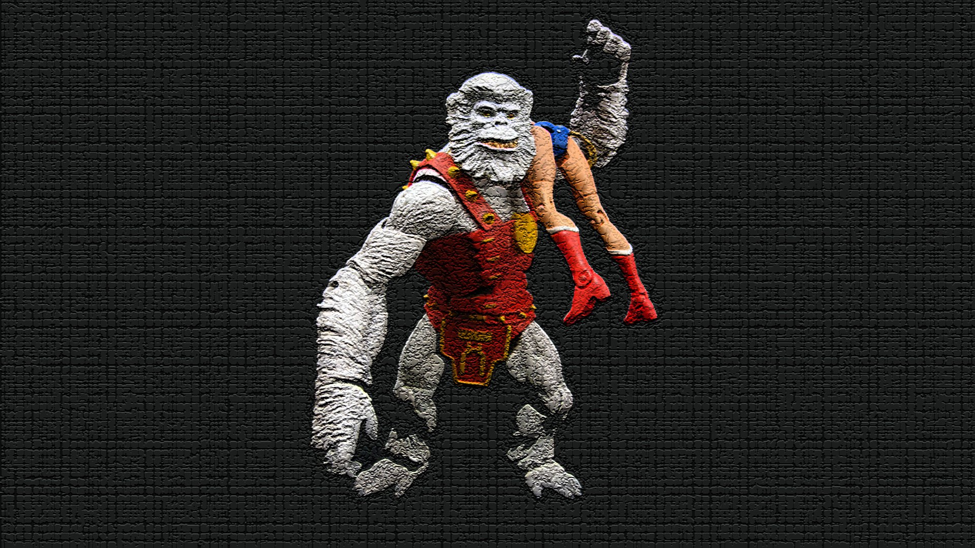 Download Comic Ultra-humanite HD Wallpaper