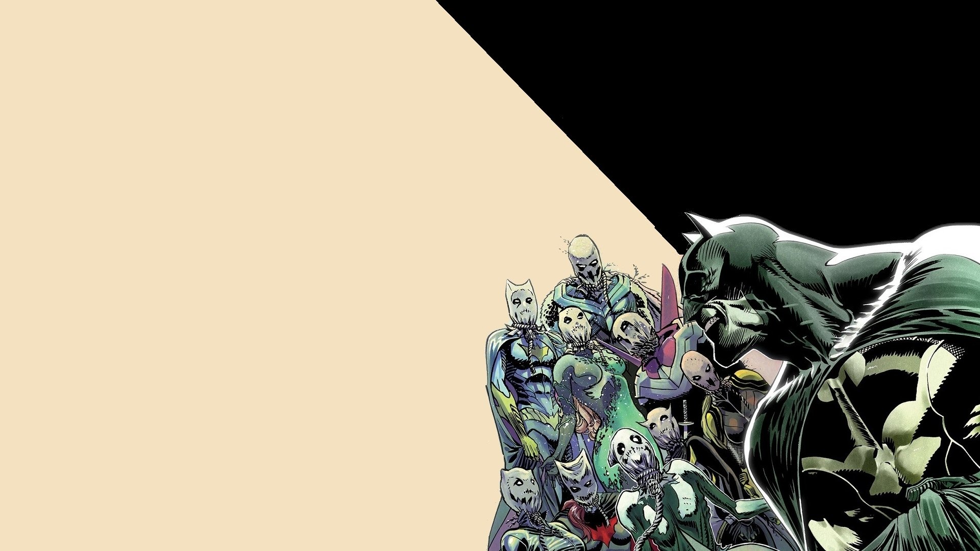 Download Batman Comic Detective (Comics) HD Wallpaper