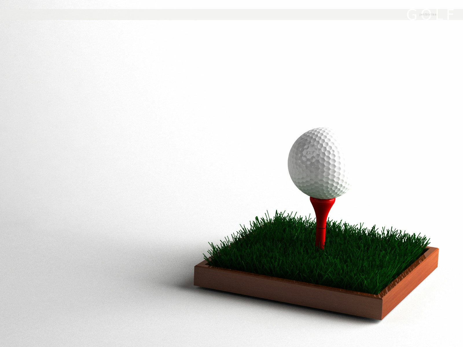 Download Golf Sports  Wallpaper