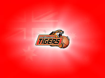 melbourne tigers Sports HD Desktop Wallpaper | Background Image