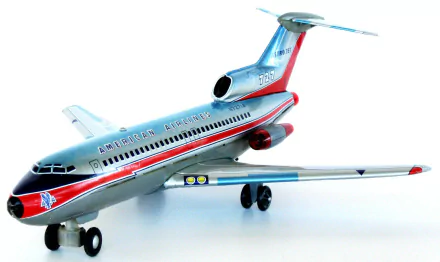  Boeing 727
