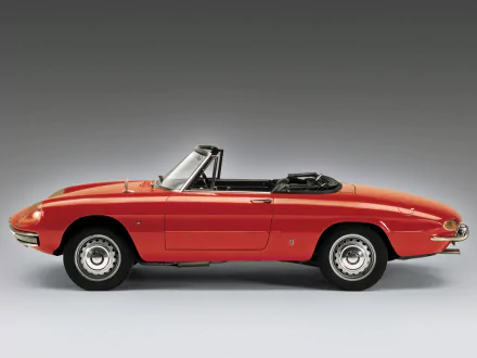 Alfa Romeo vehicle Alfa Romeo Spider HD Desktop Wallpaper | Background Image