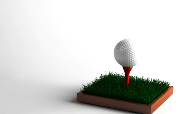  golf ball