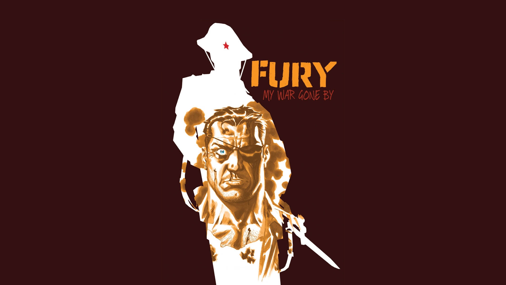 Fury (Comics) HD Wallpaper | Background Image | 1920x1080