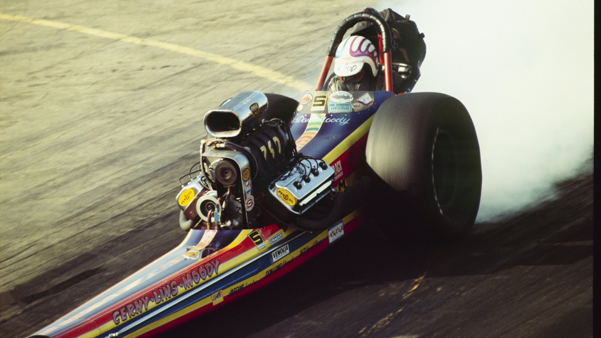 Download Vehicle Dragster 8k Ultra HD Wallpaper