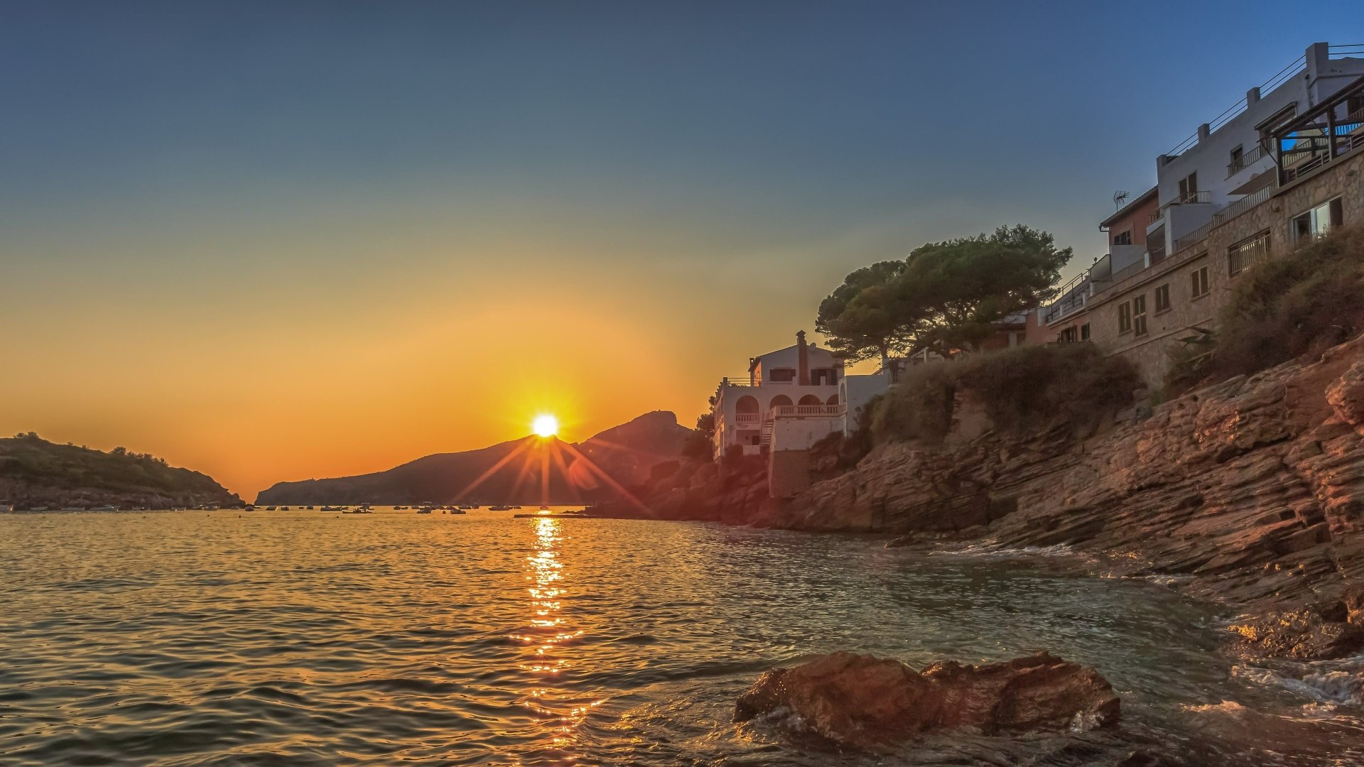 Download Nature Sunset 4k Ultra HD Wallpaper | 3840x2160 | Wallpaper Abyss