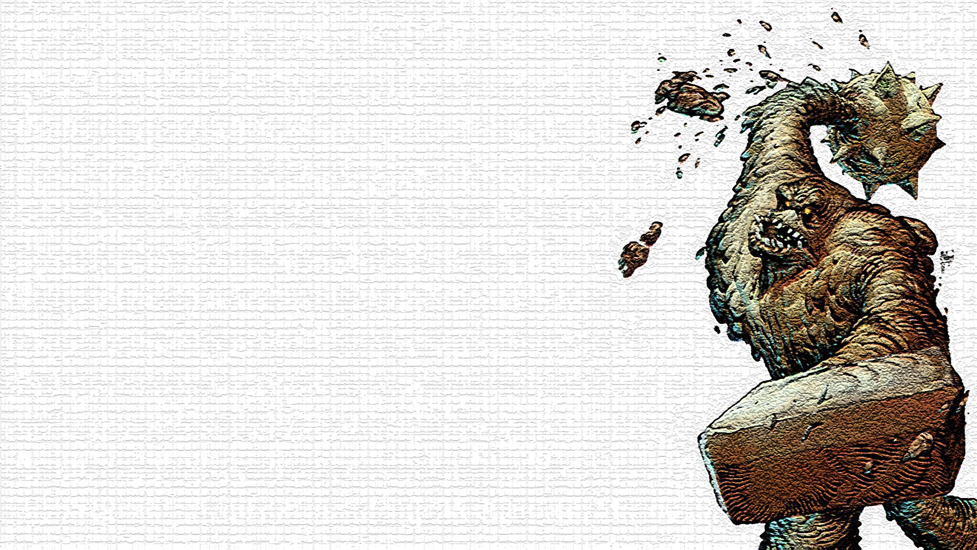 Download Comic B.P.R.D. HD Wallpaper