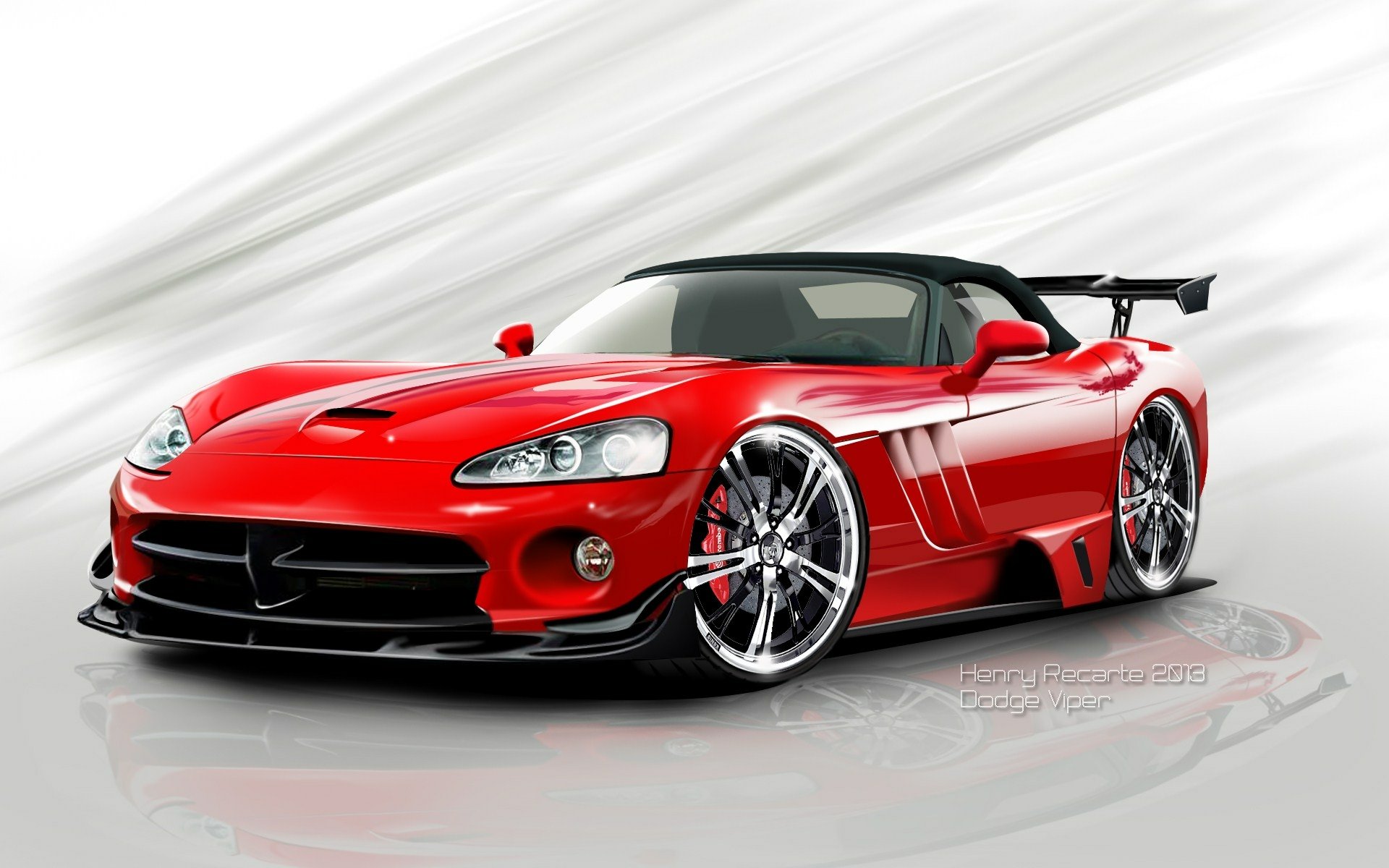 Dodge Viper Fondo de pantalla HD | Fondo de Escritorio | 1920x1200 | ID