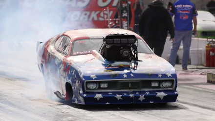 vehicle plymouth duster HD Desktop Wallpaper | Background Image