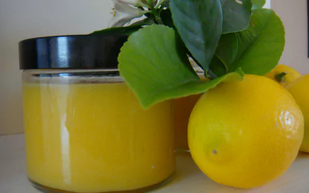 food lemon HD Desktop Wallpaper | Background Image